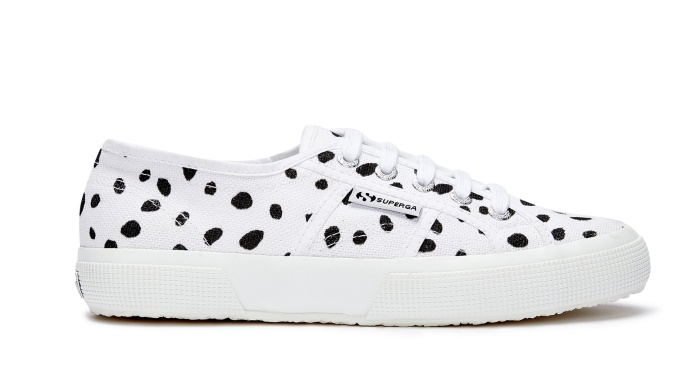 Superga 2750 Print Nobin Tl Dalmatian