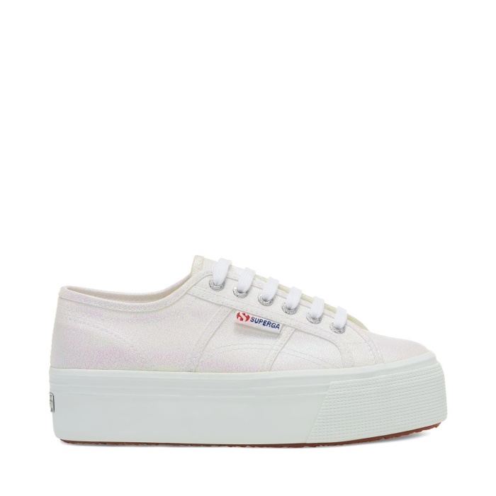 Superga 2790 Lame Iridescent