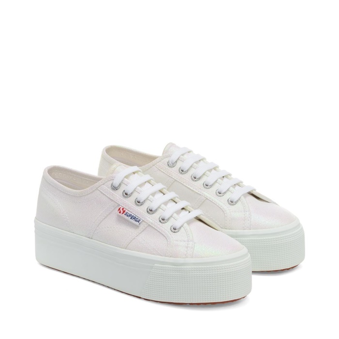 Superga 2790 Lame Iridescent