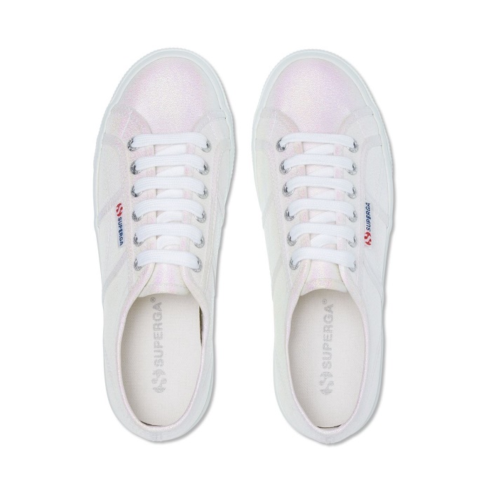 Superga 2790 Lame Iridescent