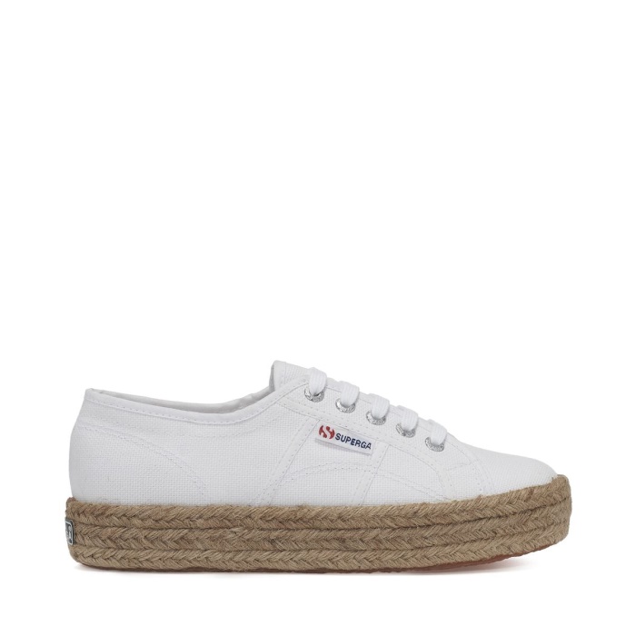 Superga 2730 Rope White