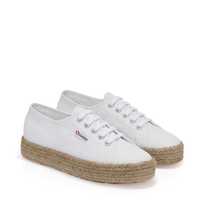 Superga 2730 Rope White