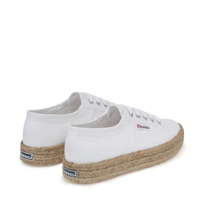 Superga 2730 Rope White