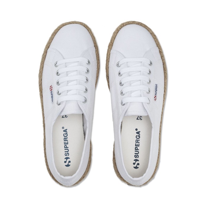 Superga 2730 Rope White