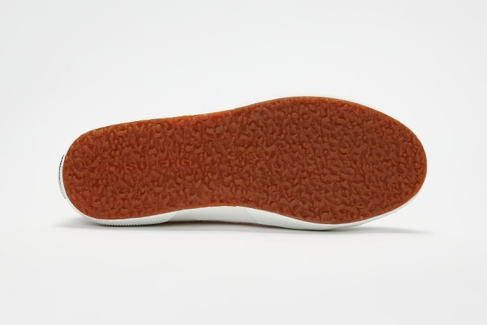 Superga 2750 Resin Eyelets White-Grey Tortoishell