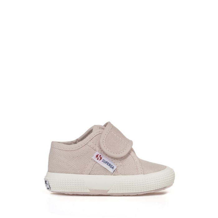 Superga 2750-Bstrap Pink Skin