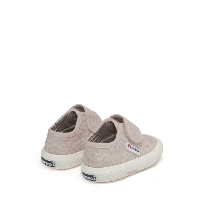 Superga 2750-Bstrap Pink Skin
