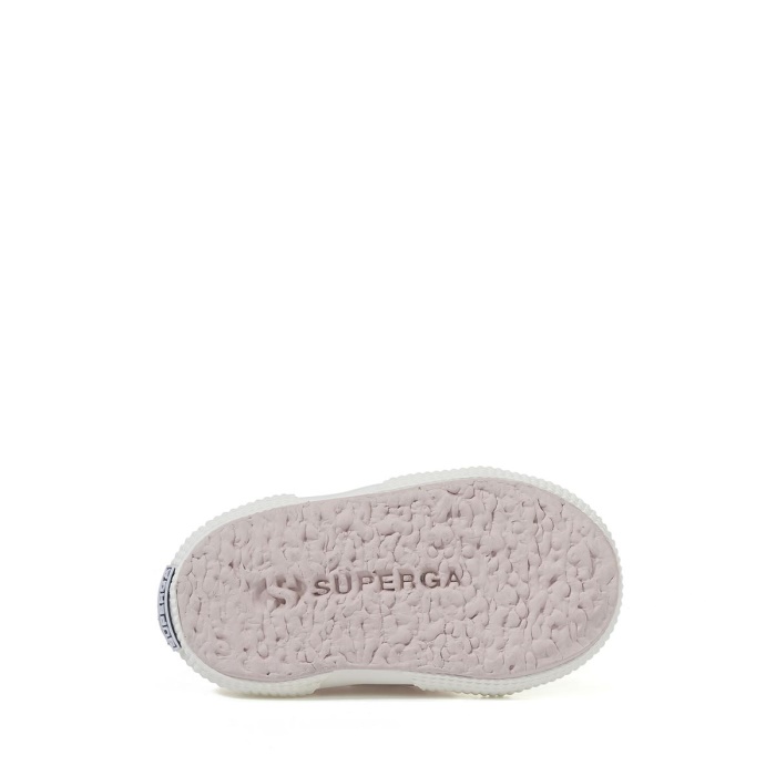 Superga 2750-Bstrap Pink Skin
