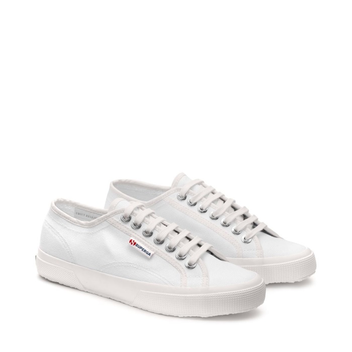 Superga 2750 Emrata Whiteoff White