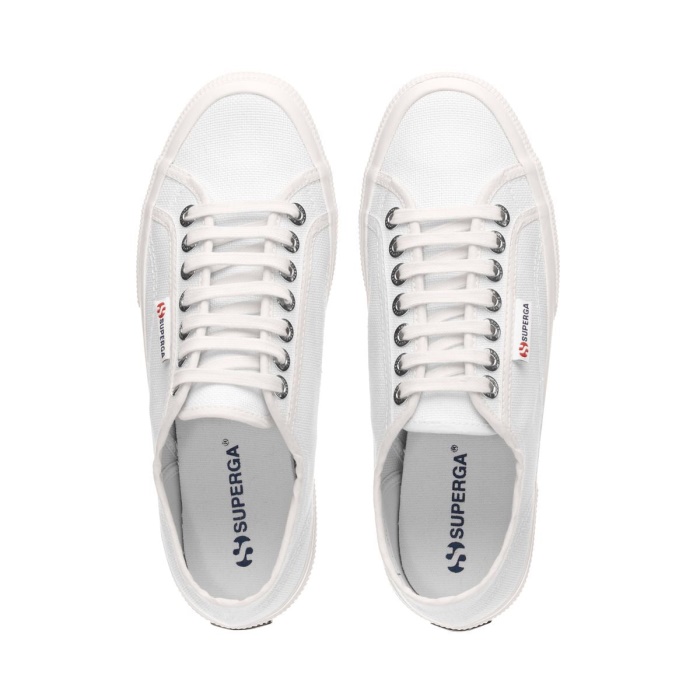 Superga 2750 Emrata Whiteoff White