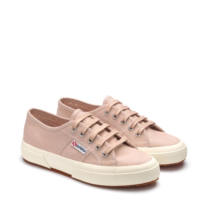 Superga 2750 - Cotu Classic Pink Skin F