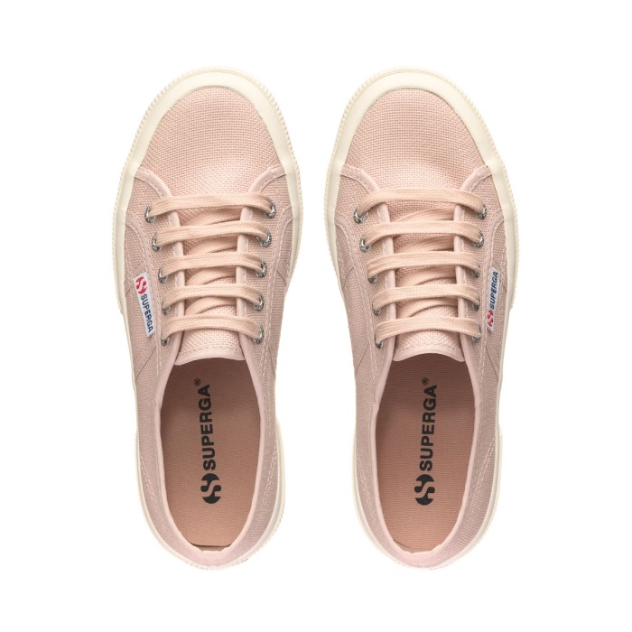 Superga 2750 - Cotu Classic Pink Skin F