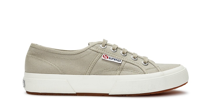 Superga 2750 - Cotu Classic Grey Colombia