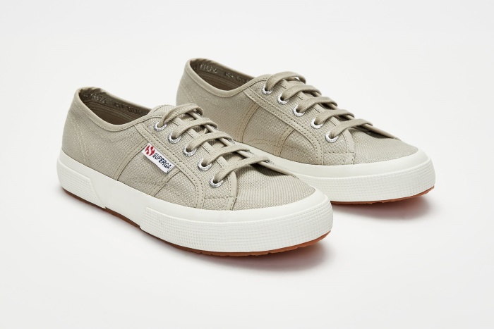 Superga 2750 - Cotu Classic Grey Colombia