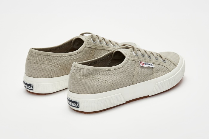 Superga 2750 - Cotu Classic Grey Colombia