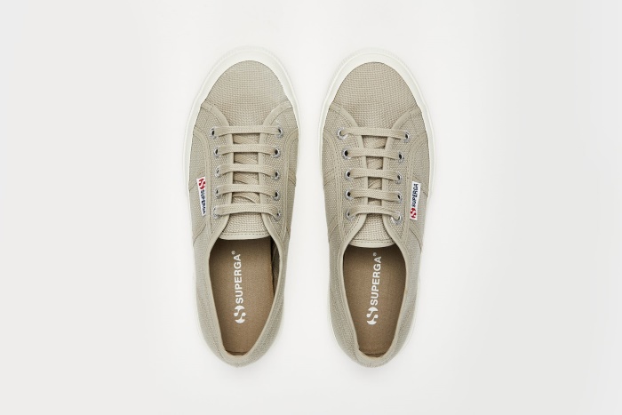 Superga 2750 - Cotu Classic Grey Colombia