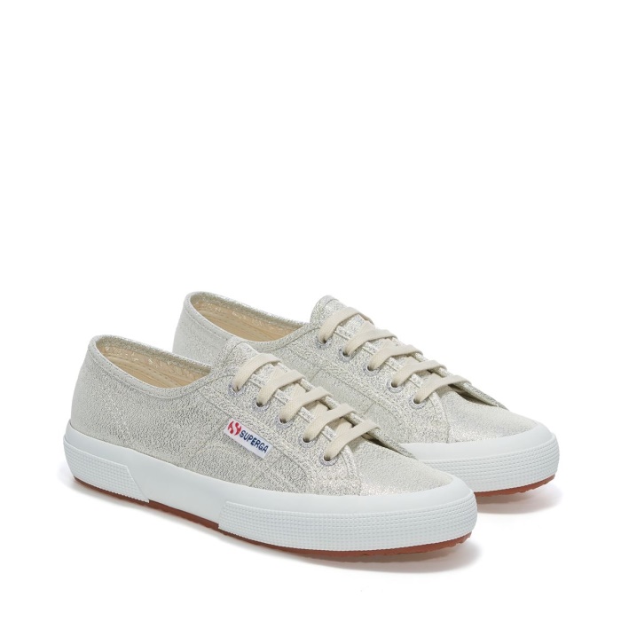 Superga 2750 Lamew Beige-Gesso