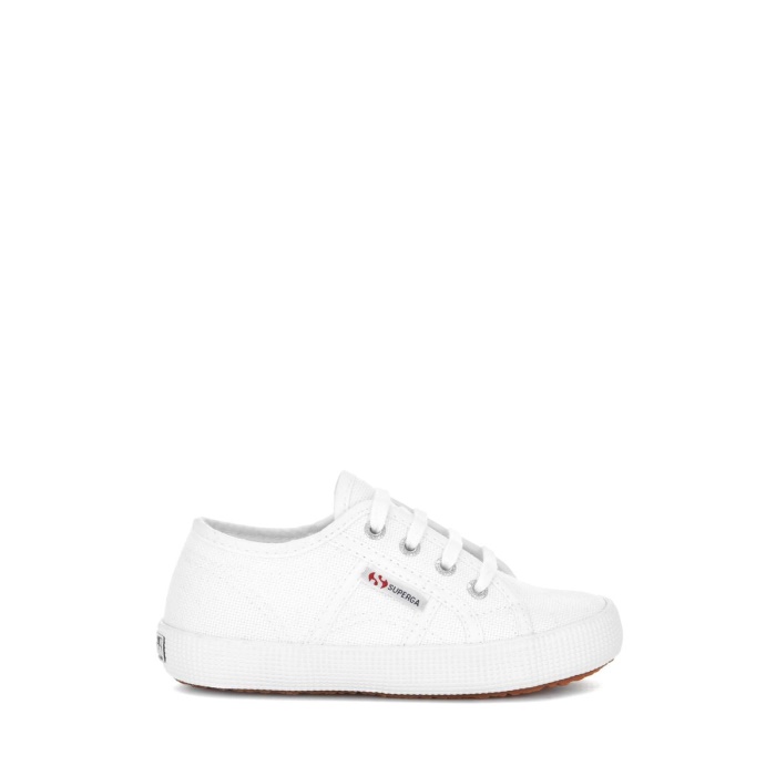 Superga 2750 Kids Easylite White