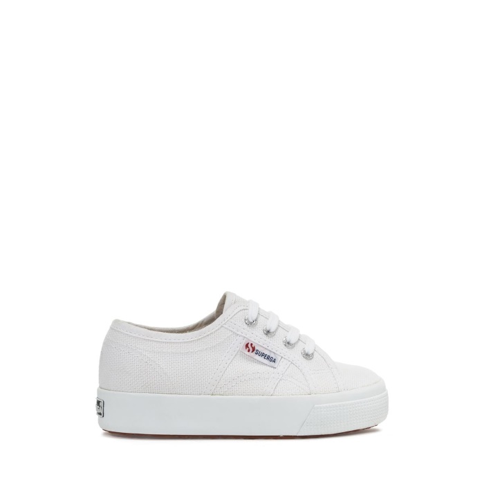Superga 2730 Kids White