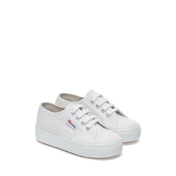 Superga 2730 Kids White