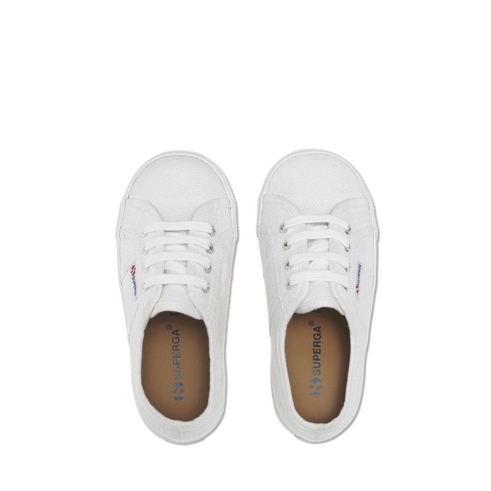 Superga 2730 Kids White