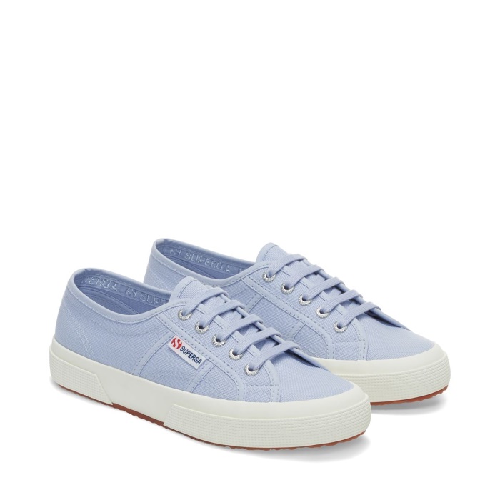 Superga 2750 - Cotu Classic Violet Lt
