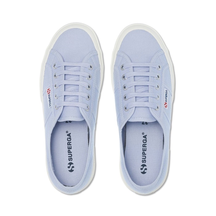 Superga 2750 - Cotu Classic Violet Lt