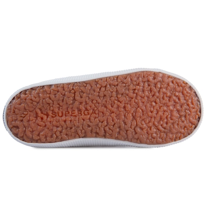 Superga 2750 Kids Straps Easylite Navy-White