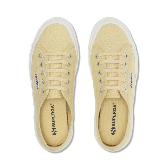 Superga 2750 - Cotu Classic Beige Gomme