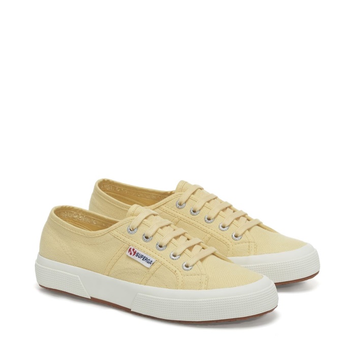 Superga 2750 - Cotu Classic Beige Gomme