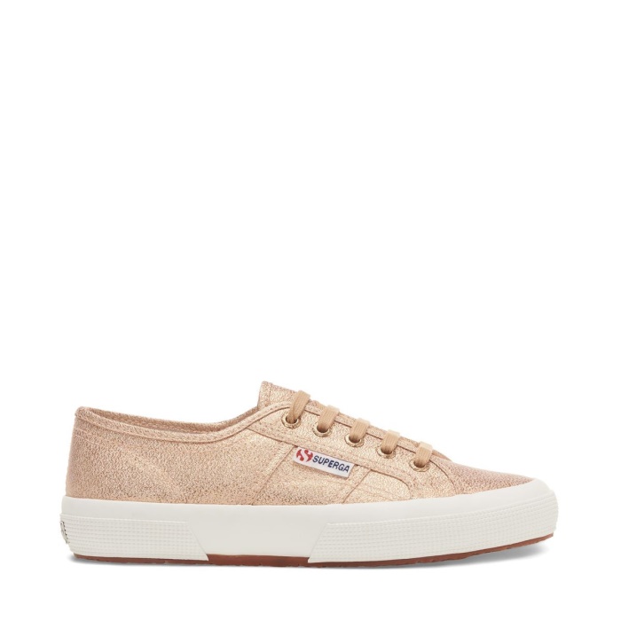 Superga 2750 Lamew Copper