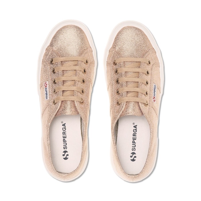 Superga 2750 Lamew Copper