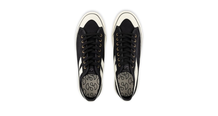 Superga 2750 Panatta 3.0 Black -White