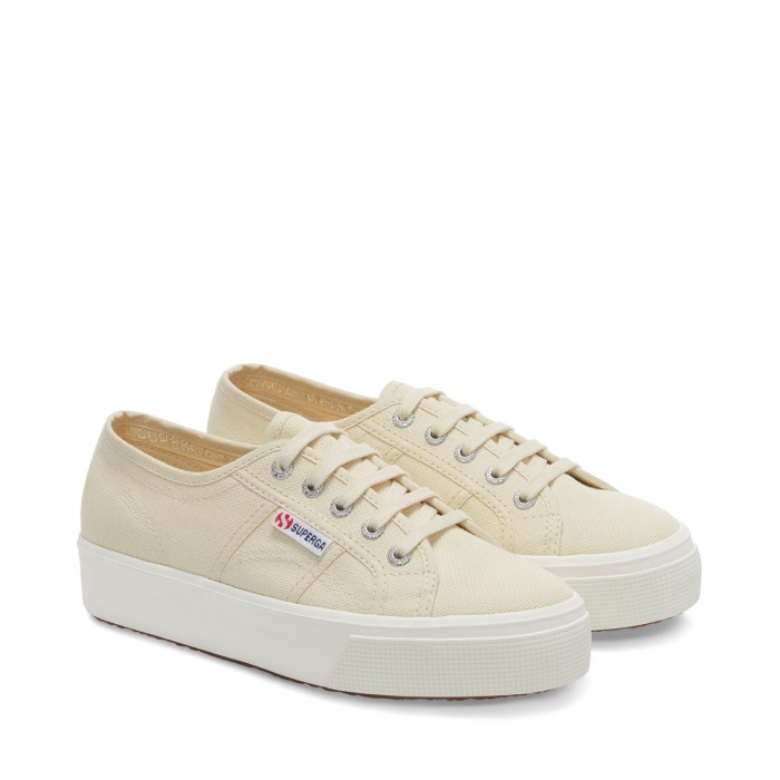 Superga 2730 Mid Platform