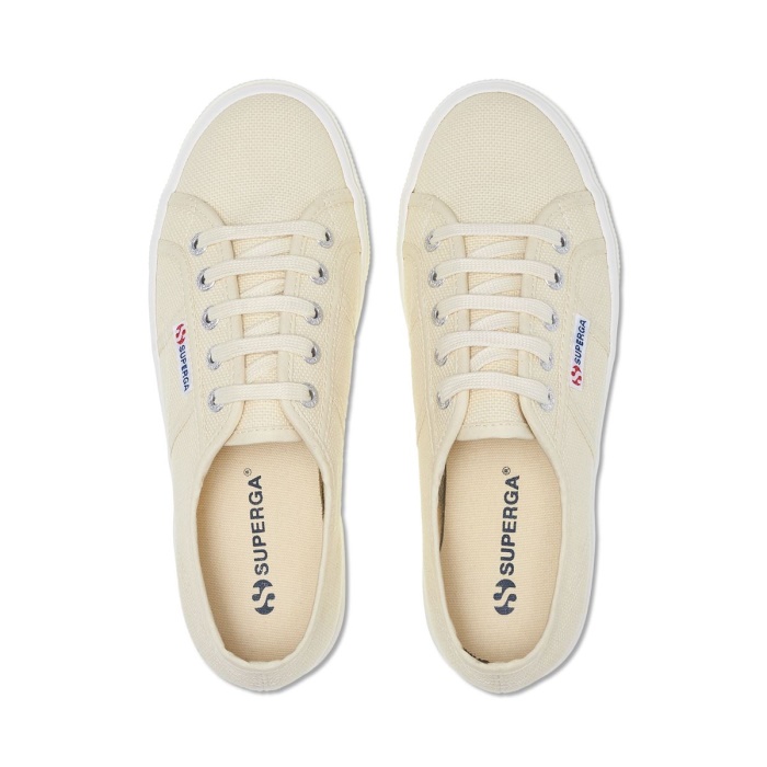 Superga 2730 Mid Platform