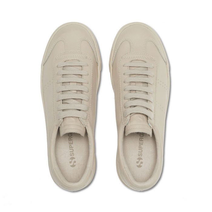 Superga 2843 Club S Cap Prime Tumbled
