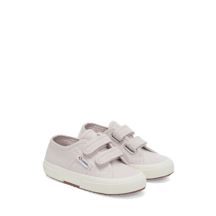 Superga 2750 Cotjstrap Classic Pink Ish