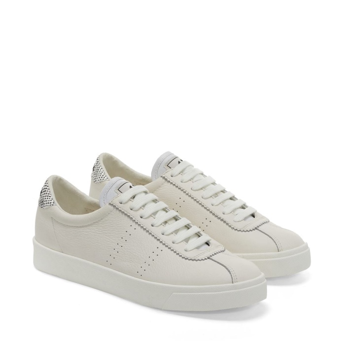 Superga 2843 Club S Micro Faux Snake