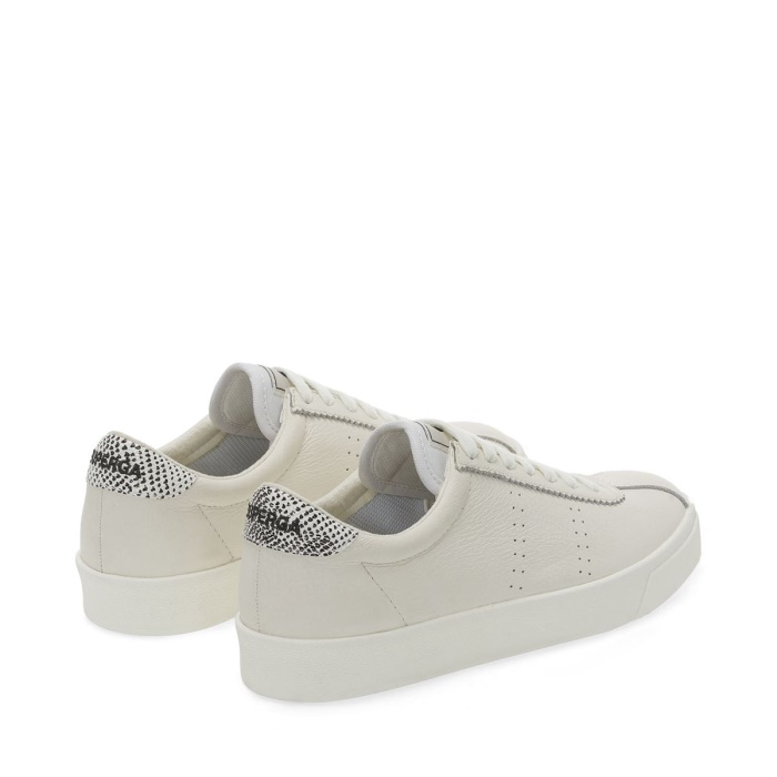 Superga 2843 Club S Micro Faux Snake