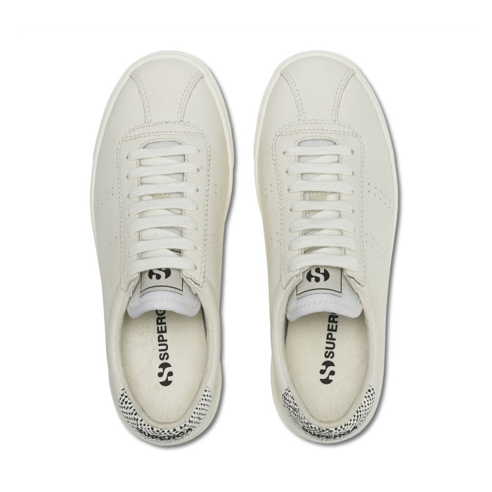 Superga 2843 Club S Micro Faux Snake