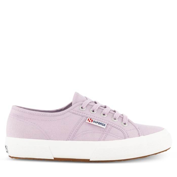 Superga 2750 - Cotu Classic Violet Lavender Fog
