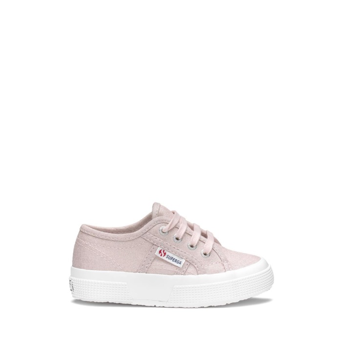 Superga 2750 Kids Glitter Canvas