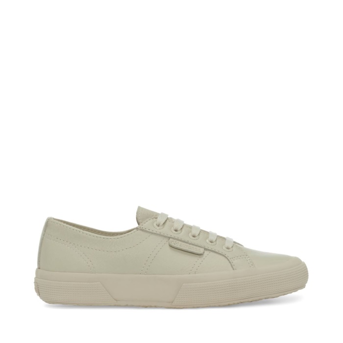 Superga 2750 Prime Tumbled Leather