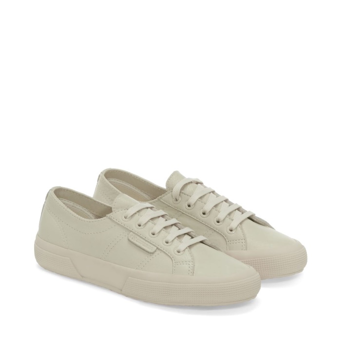 Superga 2750 Prime Tumbled Leather