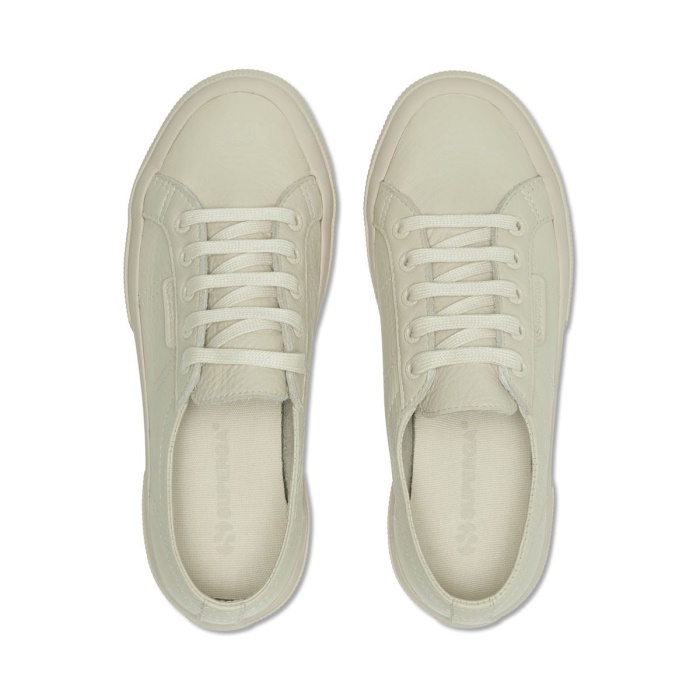 Superga 2750 Prime Tumbled Leather
