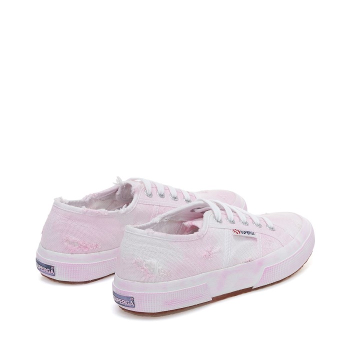 Superga 2750 Stone Washed