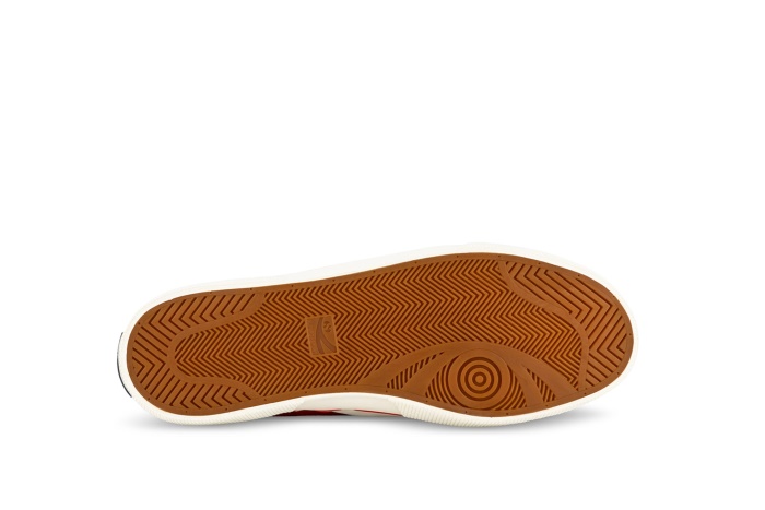 Superga 2750 Panatta 3.0 Red-Flame-White