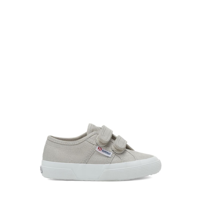 Superga 2750 Kids Straps Glitter Canva