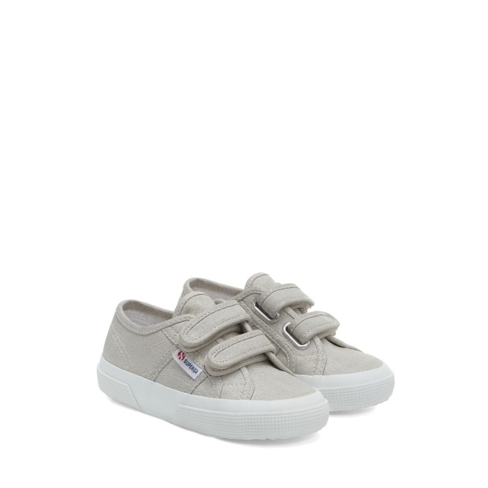 Superga 2750 Kids Straps Glitter Canva