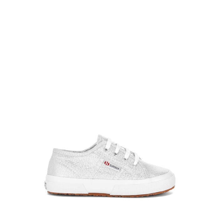Superga 2750 Lamej White